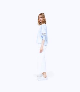 Lara Crew Neck Tee
